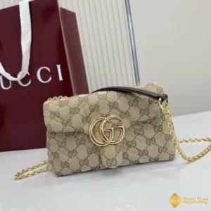 Túi Gucci nữ GG Marmont mini ‎867360 FAF05 9651