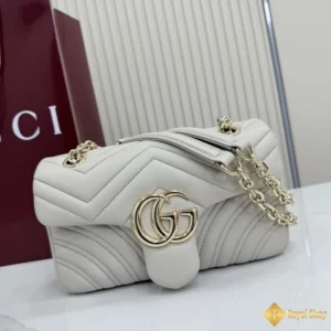 Túi Gucci nữ GG Marmont small 837280 AAE38 1712