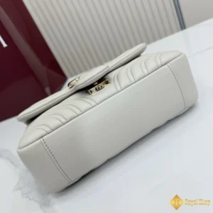 Túi Gucci nữ GG Marmont small 837280 AAE38 1712 được làm thủ công