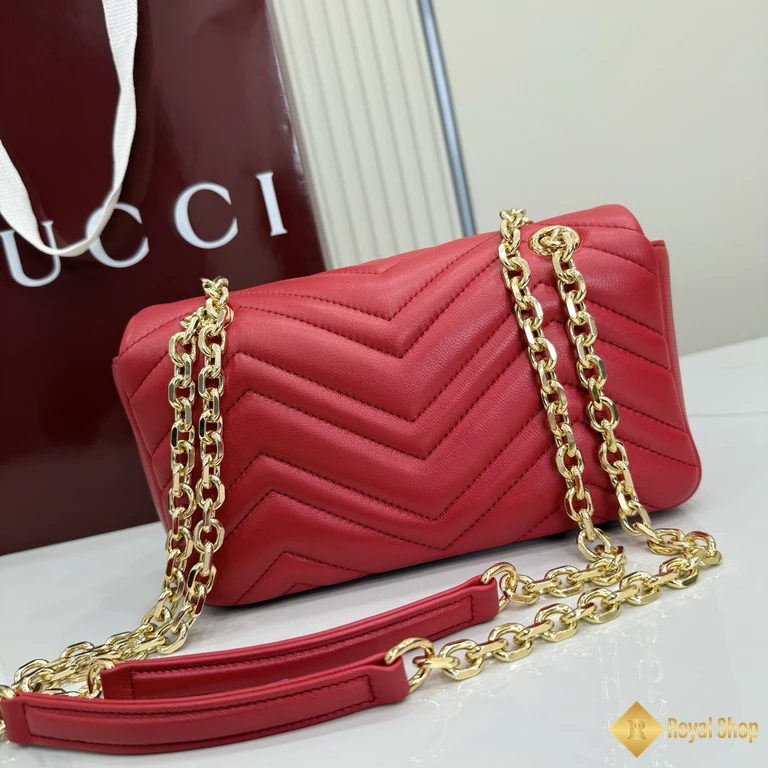 Túi Gucci nữ GG Marmont small 837280 AAGII 6406 hot