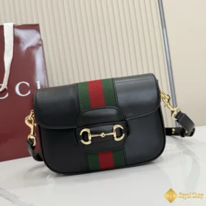 Túi Gucci nữ Horsebit 1955 small 866762 AAGIQ 1053