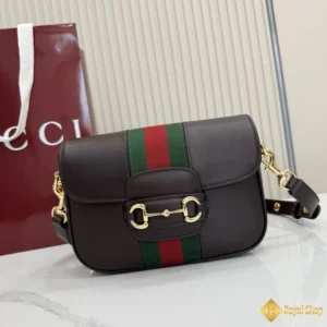 Túi Gucci nữ Horsebit 1955 small 866762 AAGIQ 2051