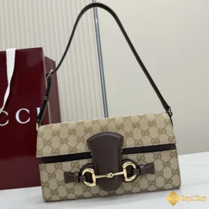Túi Gucci nữ Horsebit Ristretto A0020Y