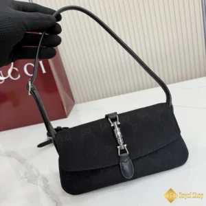 Túi Gucci nữ Jackie 1961 Black 867156 FAFV4 1000