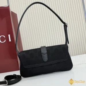 Túi Gucci nữ Jackie 1961 Black 867156 FAFV4 1000 đẹp