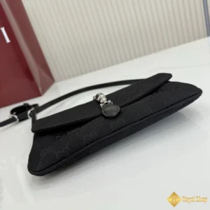 Túi Gucci nữ Jackie 1961 Black 867156 FAFV4 1000 siêu cấp