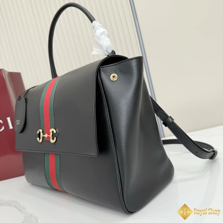 Túi Gucci nữ Paparazzo large top handle 875019 AAGIQ 1053 2026