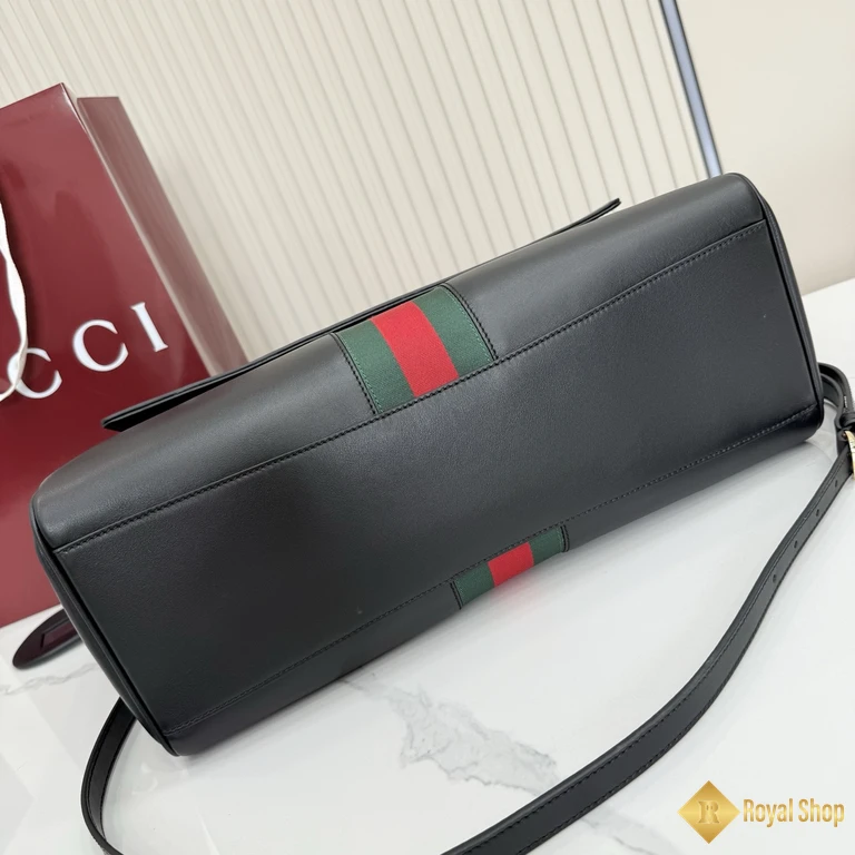 Túi Gucci nữ Paparazzo large top handle 875019 AAGIQ 1053 HCM