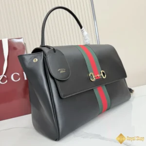 Túi Gucci nữ Paparazzo large top handle 875019 AAGIQ 1053 mới
