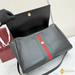 Túi Gucci nữ Paparazzo large top handle 875019 AAGIQ 1053 siêu cấp