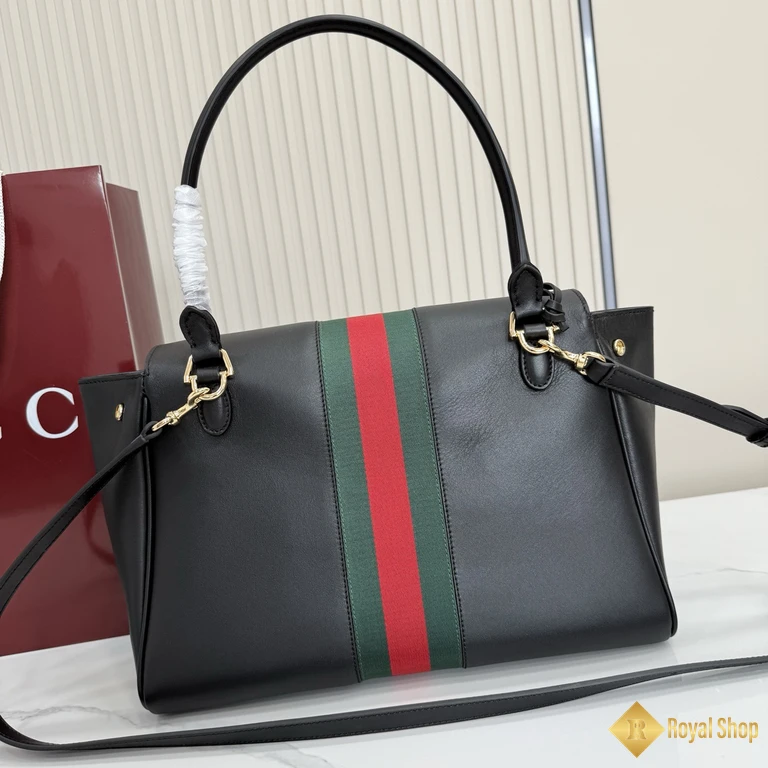 Túi Gucci nữ Paparazzo medium top handle 875018 AAGIQ 1053 hot