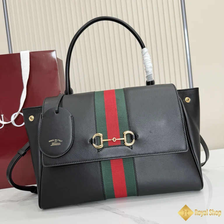 Túi Gucci nữ Paparazzo medium top handle 875018 AAGIQ 1053