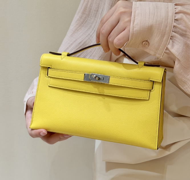 Túi Hermes Kelly Pochette