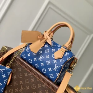 Túi LV nam Speedy P9 Bandoulière 20 M28186