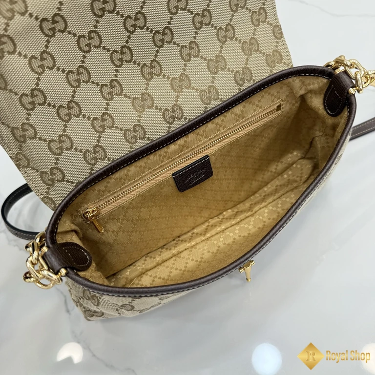 cận cảnh Túi Gucci nữ Aperitivo medium 866720 FAFV2 9651