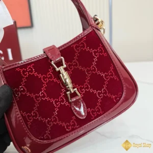 cận cảnh Túi Gucci nữ GG Jackie 1961 small 836684