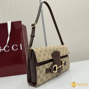 cận cảnh Túi Gucci nữ Horsebit Ristretto A0020Y