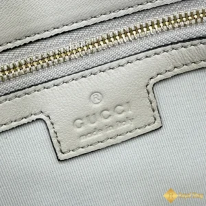 chất liệu Túi Gucci nữ GG Marmont medium ‎837267 AAE38 1712