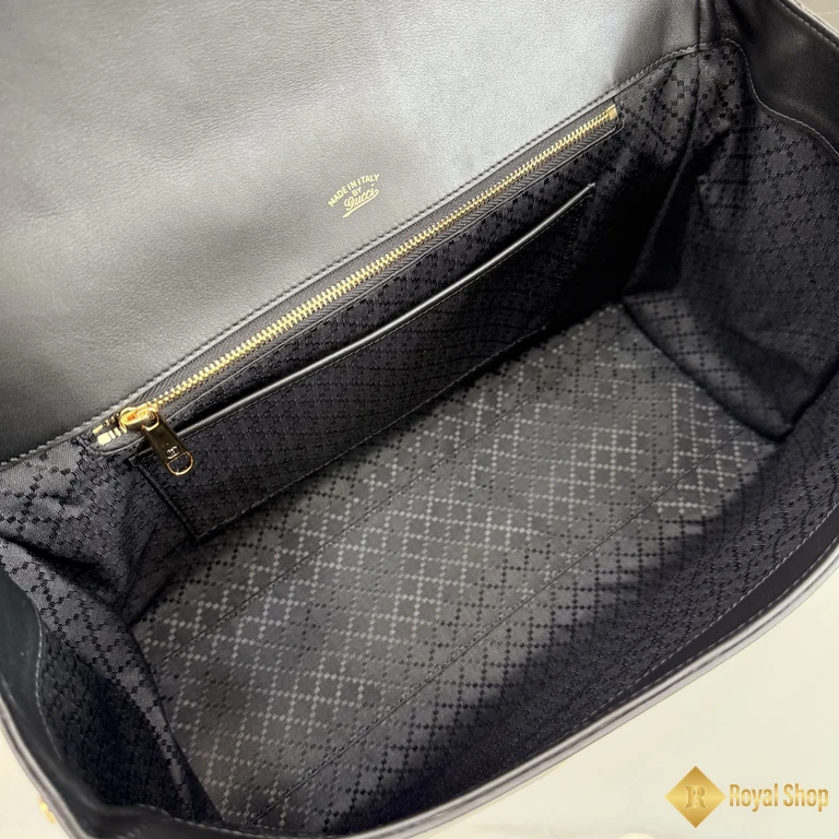 chất liệu Túi Gucci nữ Paparazzo large top handle 875019 AAGIQ 1053