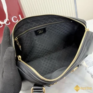 chi tiết Túi Gucci nữ Borsetto medium boston 866732 AAGIQ 1053