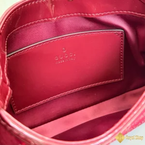 chi tiết Túi Gucci nữ GG Jackie 1961 small 836684
