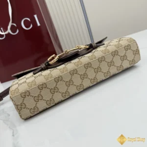 chi tiết Túi Gucci nữ Horsebit Ristretto A0020Y