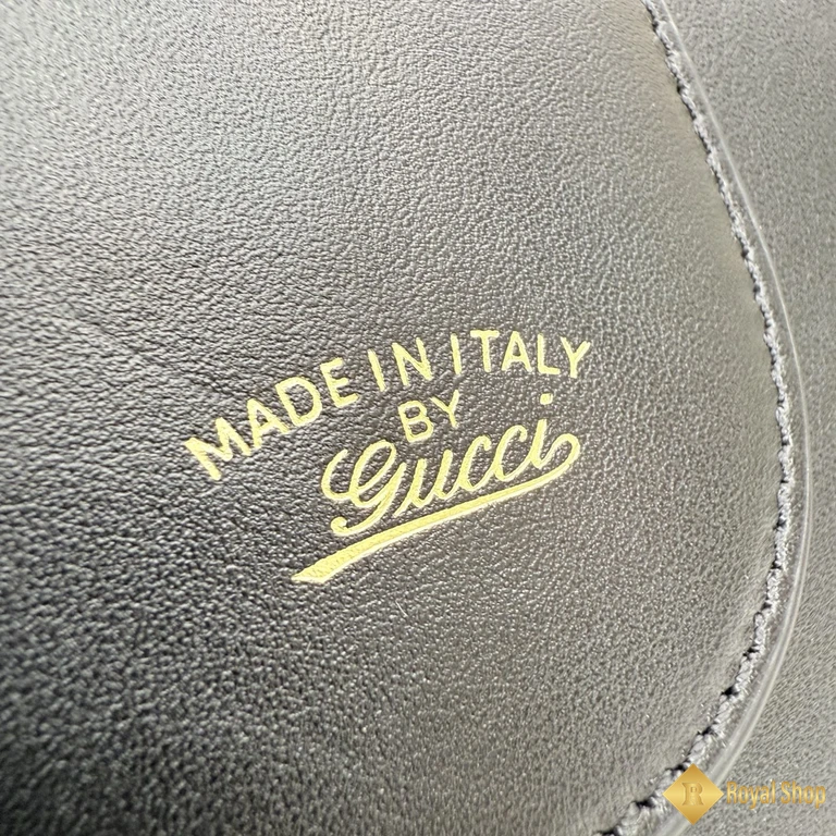 chi tiết Túi Gucci nữ Paparazzo large top handle 875019 AAGIQ 1053