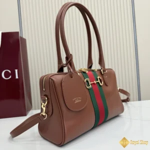 cùng ngắm Túi Gucci nữ Borsetto medium boston 866732 AAGIQ 2243