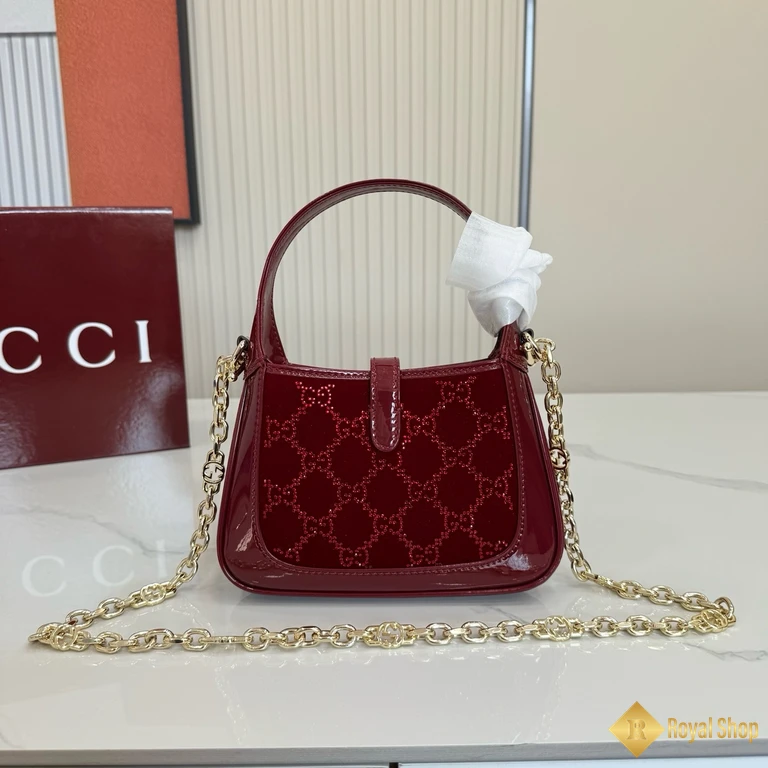 cùng ngắm Túi Gucci nữ GG Jackie 1961 small 836684