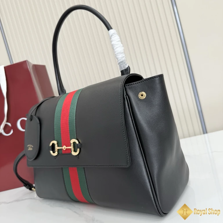cùng ngắm Túi Gucci nữ Paparazzo medium top handle 875018 AAGIQ 1053