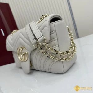 địa chỉ mua Túi Gucci nữ GG Marmont medium ‎837267 AAE38 1712