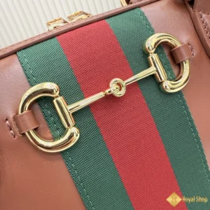 giá Túi Gucci nữ Borsetto large boston 866734