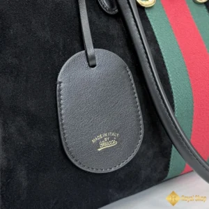 giá Túi Gucci nữ Borsetto large boston Black 866734