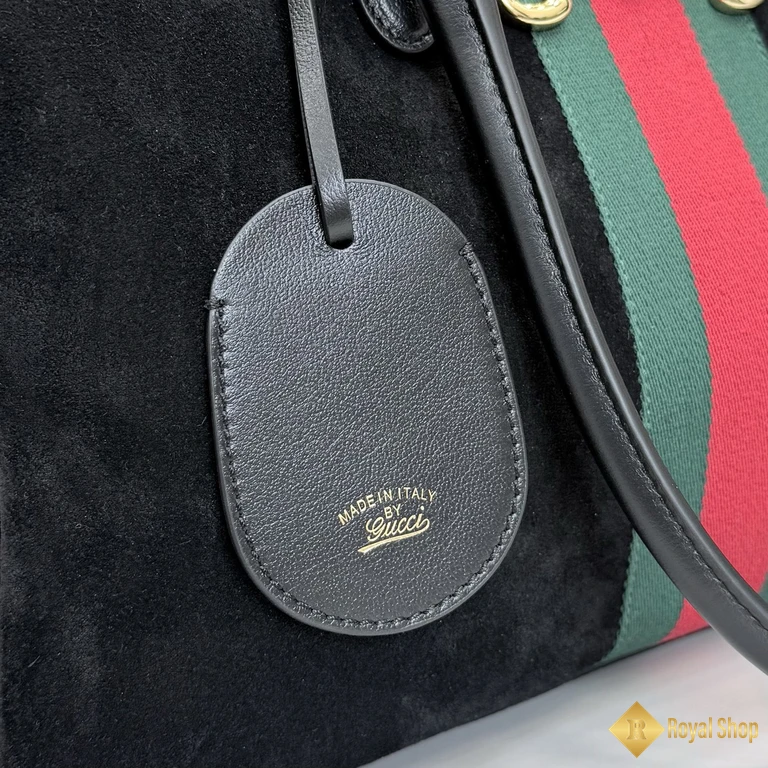 giá Túi Gucci nữ Borsetto large boston Black 866734