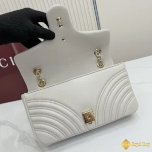 giá Túi Gucci nữ GG Marmont medium ‎837267 AAE38 1712