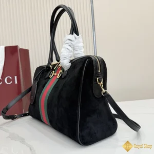 hình ảnh Túi Gucci nữ Borsetto large boston Black 866734
