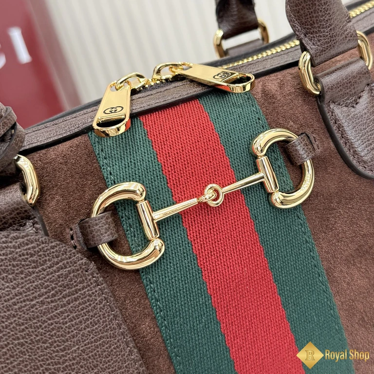 hình ảnh Túi Gucci nữ Borsetto medium boston 866732