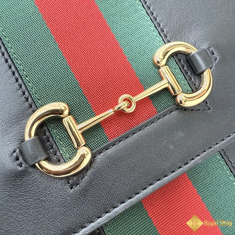hình ảnh Túi Gucci nữ Paparazzo large top handle 875019 AAGIQ 1053