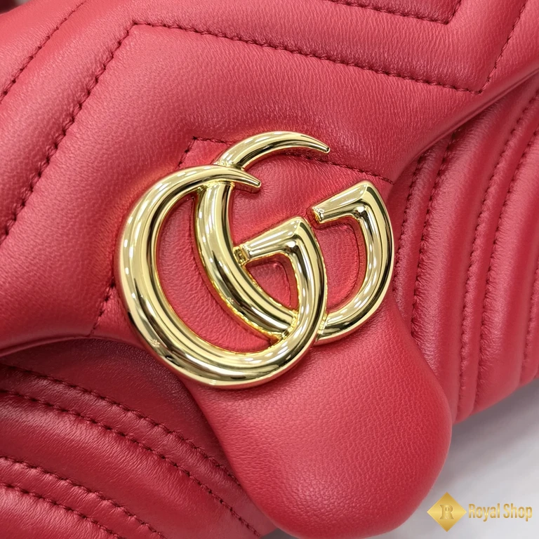mẫu Túi Gucci nữ GG Marmont small 837280 AAGII 6406