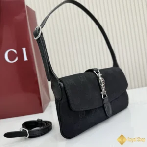 mẫu Túi Gucci nữ Jackie 1961 Black 867156 FAFV4 1000