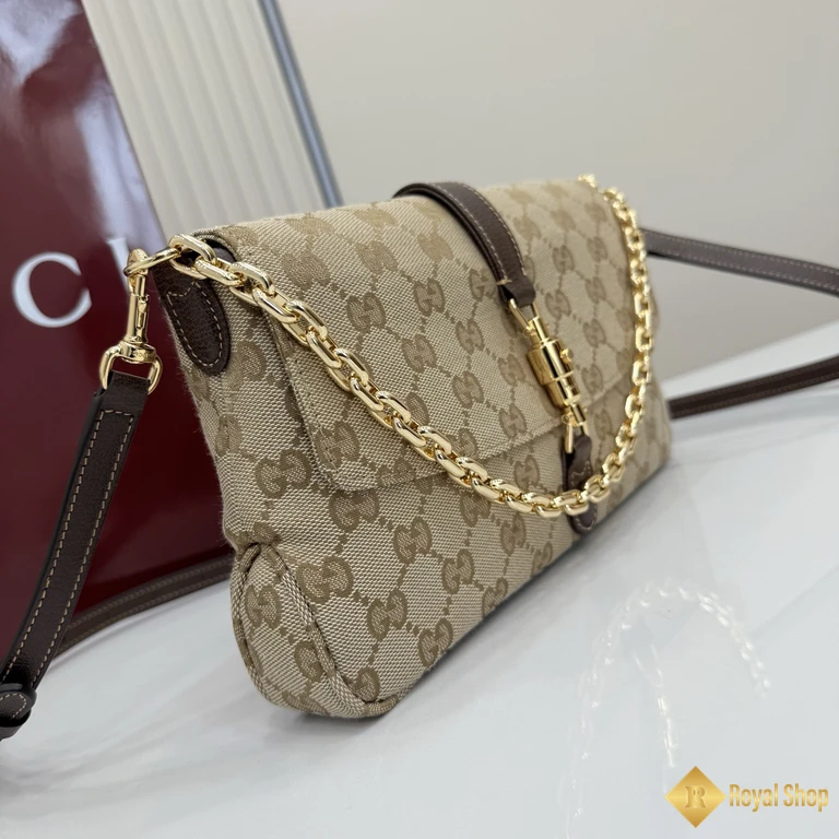 sự tinh tế Túi Gucci nữ Aperitivo medium 866720 FAFV2 9651