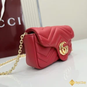 sự tinh tế Túi Gucci nữ GG Marmont Mini 841290 AAGJE 6406