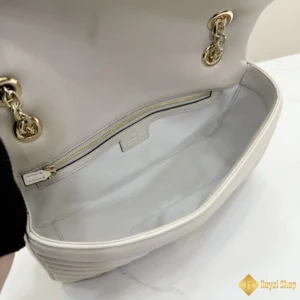 sự tinh tế Túi Gucci nữ GG Marmont medium ‎837267 AAE38 1712
