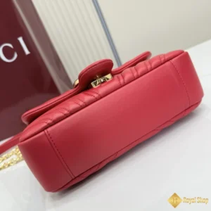 sự tinh tế Túi Gucci nữ GG Marmont small 837280 AAGII 6406