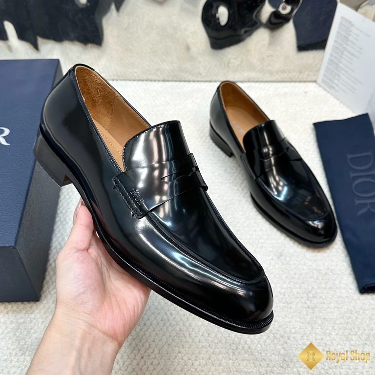 Giày loafer Dior nam CKD55010