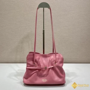 Túi Prada nữ Dada bằng da nappa Pink 1BG586