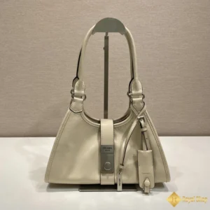 Túi Prada nữ Mini màu be 1BG580