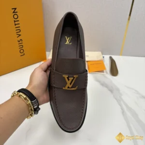 Giày loafer LV nam CKLV505120 like auth