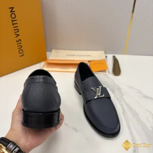 Giày loafer LV nam CKLV505121 cao cấp