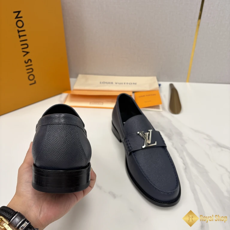 Giày loafer LV nam CKLV505121 cao cấp